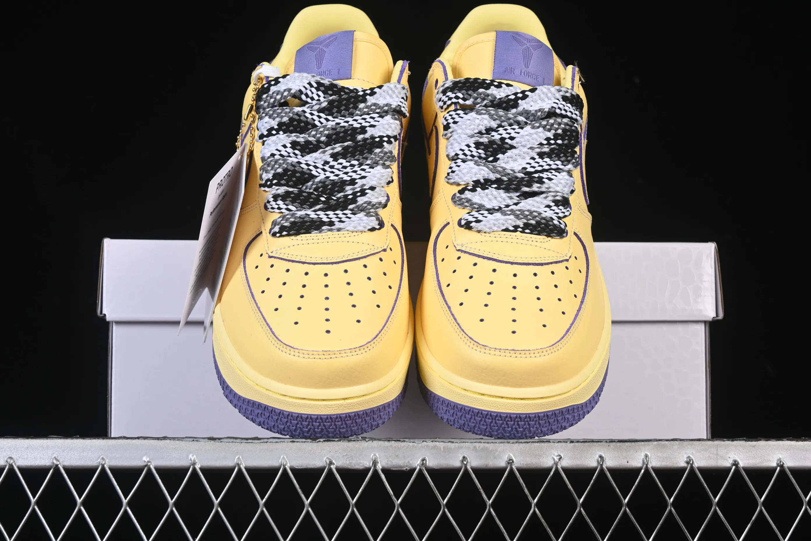 All categories Nk Air Force 1 Air Force series Nk Air Force 1 Low Air Force low-top Nike Air Force 1'07 Low Kobe Air Force 1 low-top casual sneakers HV9408-700